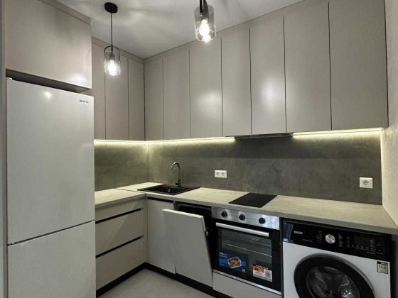 Шикарная ЕВРОДВУШКА в 59 Жемчужине на Сахарова от СК Кадорр Крыжановка