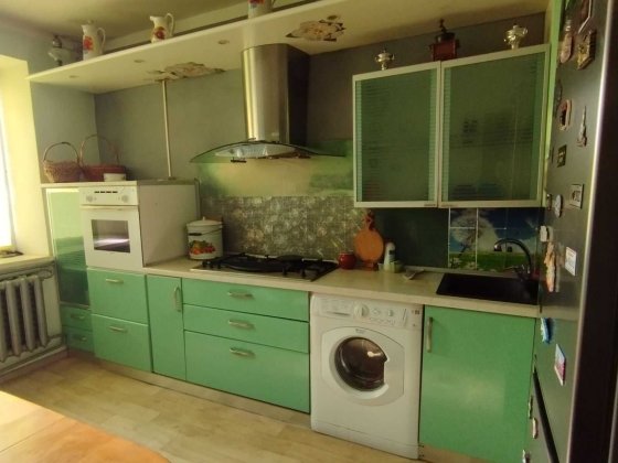 Продам 1-кімнатну квартиру в с. Великодолинське Великодолинське