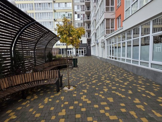 Однокомнатная Акварель-2 Лиманка