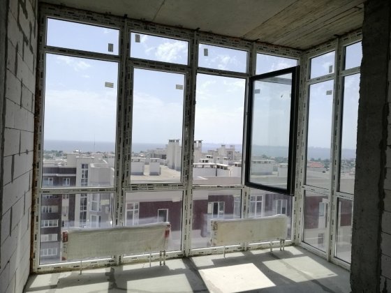 В продаже квартира в новом сданном доме. Е Оселя/ Постанова 719 Крижанівка