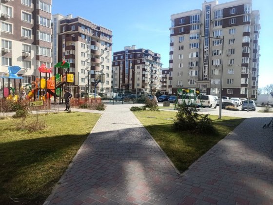 Квартира в ЖК Золотая Эра БЕЗ КОМИССИИ! Крижанівка