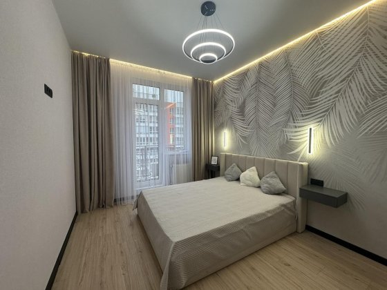 Продам 1комнатную ЖК 5 Жемчужина. Таирово. Новый ремонт. Лиманка