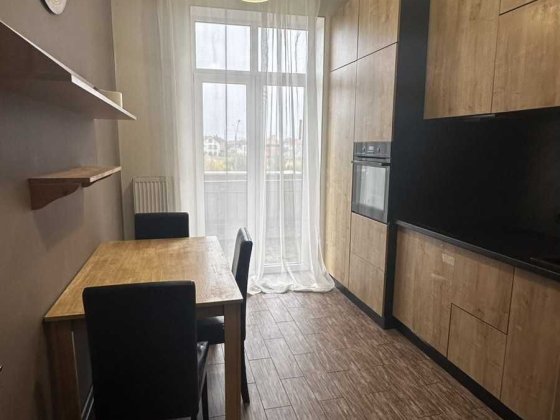 Квартира возле моря на охраняемой територии Фонтанка