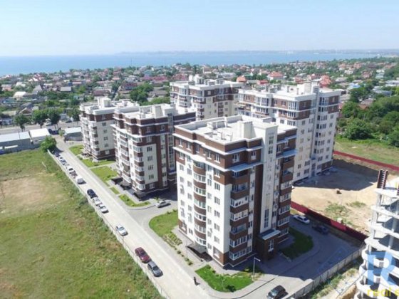 Шикарная 1к 48 метро в премиум ЖК Золотая Эра. Крыжановка