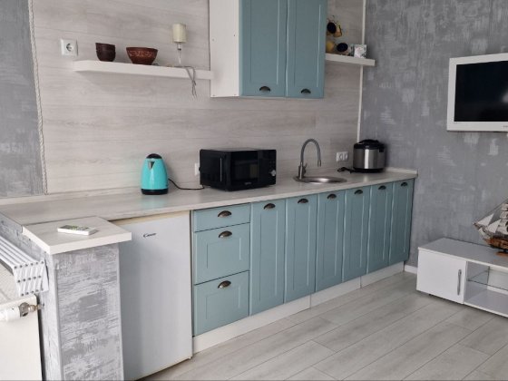 Смарт квартира в ЖК Смарт сити Ліски