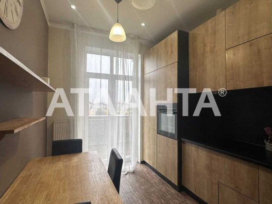 1-ком квартира с ремонтом у моря, Авторский Фонтанка