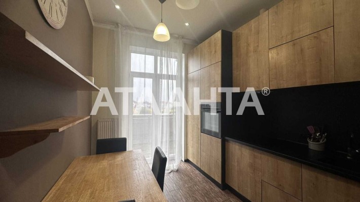 1-ком квартира с ремонтом у моря, Авторский - фото 1