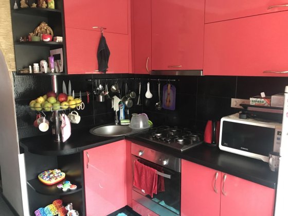 Продам квартиру 3 км Великодолинское