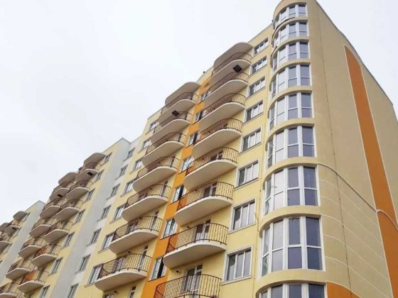 Однокомнатная квартира 35 м² в ЖК “Теплый Дом”. ГОС программы Лески