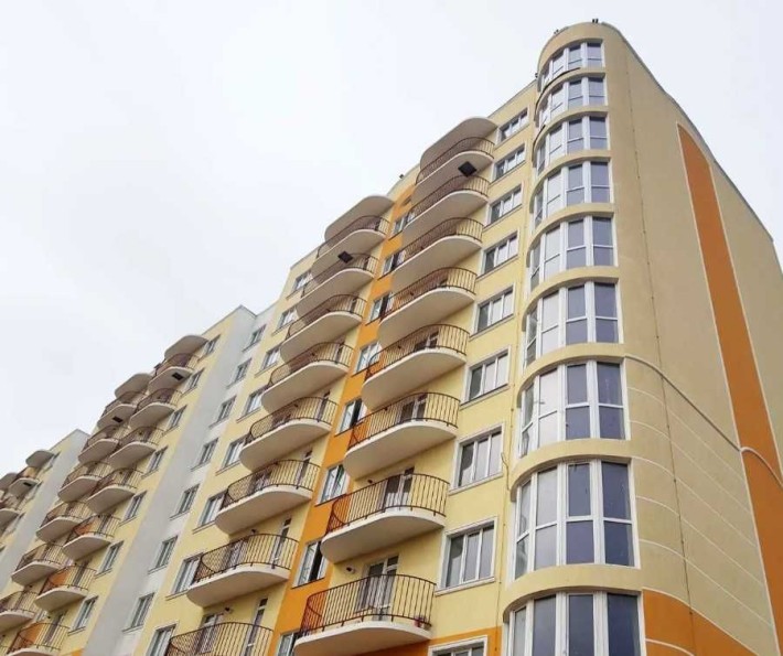 Однокомнатная квартира 35 м² в ЖК “Теплый Дом”. ГОС программы - фото 1