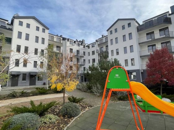 Продам просторную 1 ком.квартиру от строителей в ЖК Вентум Крижанівка