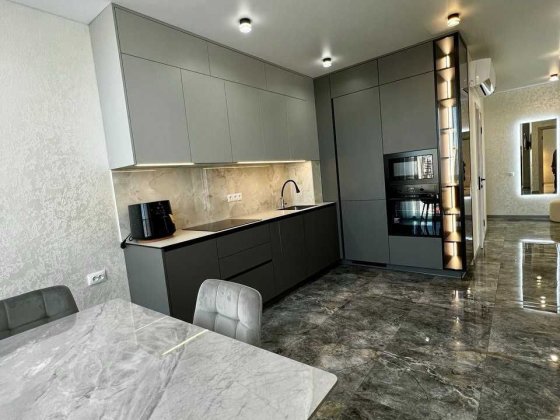 Розкішна нова квартира в жк Золота ера вул.Миколаївська дор Крижанівка