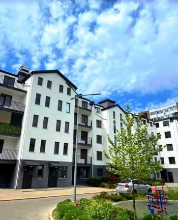 Квартира в сданном ЖК "Вентум" на Сахарова /Высоцкого, 2/5! - фото 1