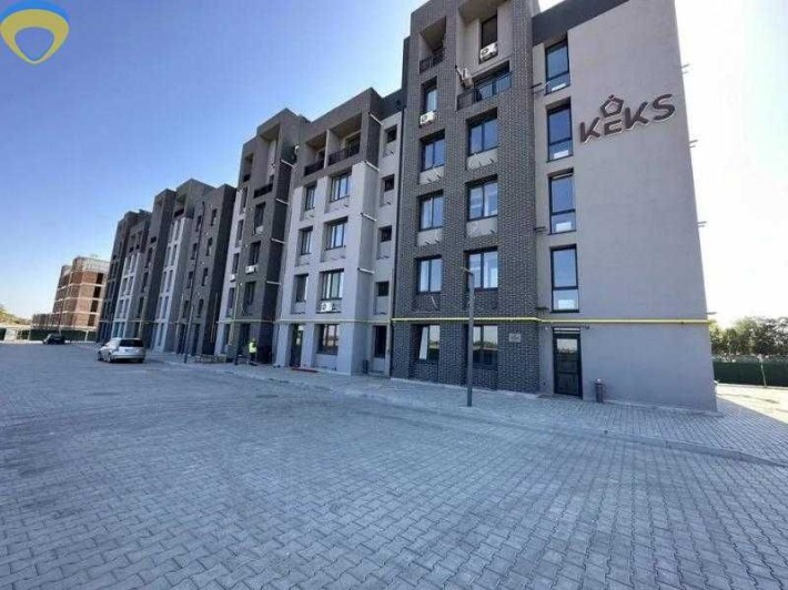 Однокомнатная квартира ЖК Кекс. - фото 1