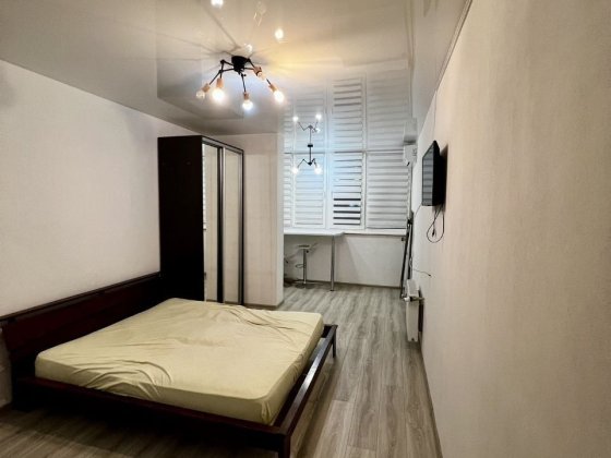 Квартира в ЖК ЭкоСоларис Крыжановка