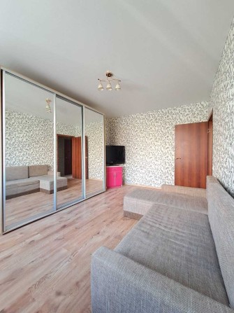 Однокомнатная квартира с мебелью и техникой ЖК 7 НЕБО - фото 1