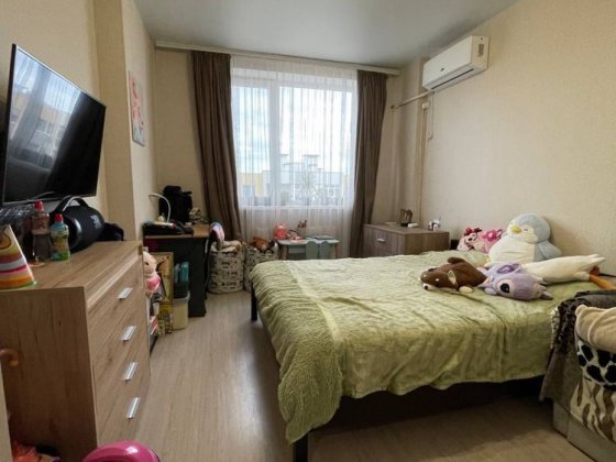 ЖМ 7 Небо | Гардеробная | МЕБЕЛЬ+ТЕХНИКА | 26.000$ Авангард