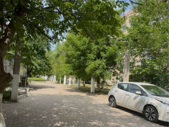 2к.кв., пригород Черноморска Великодолинское