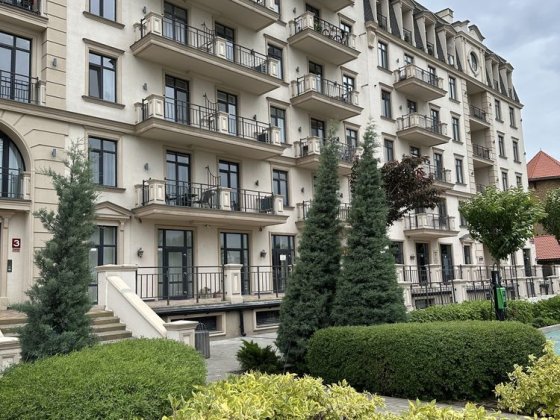 Квартира з терасою , вид на море, від власника Фонтанка