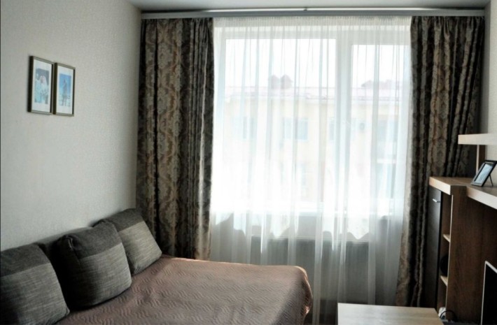 7-небо 1-комн квартира с ремонтом - фото 1