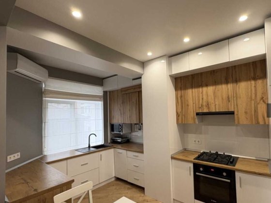 2-комн. квартира в ЖК «Зелёный Мыс» (Английский дом), премиум-класс