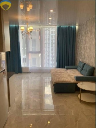 СрОчнО Продам 1к квартиру -студию с ремонтом на Таирова Акварель - фото 1