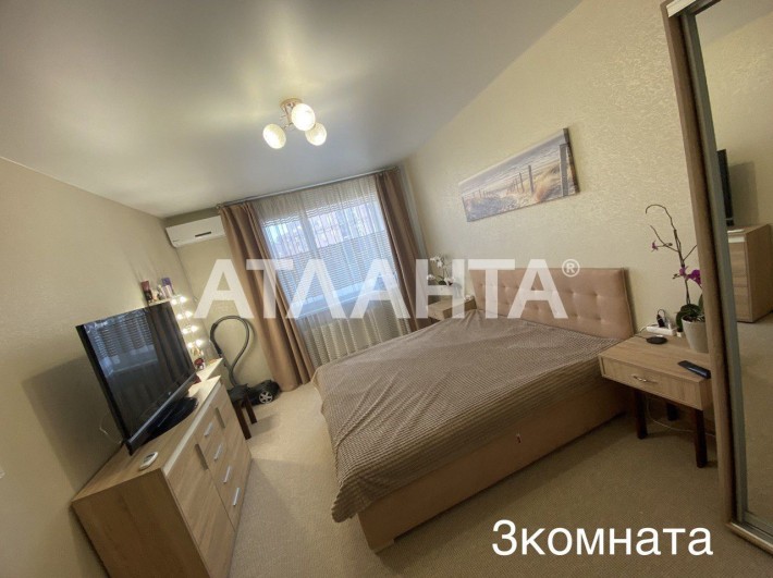 Продам 3 комн. квартиру с мебелью и техникой ЖК 7 Небо! - фото 1