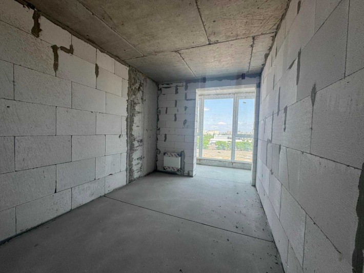 2 комнатная квартира 55 м2  Дом Сдан ЖК Акварель 8 Таирова - фото 1