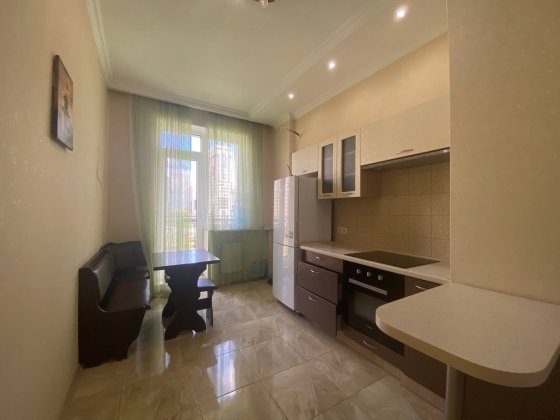 Однокомнатная в ЖК 5 жемчужина! Лиманка