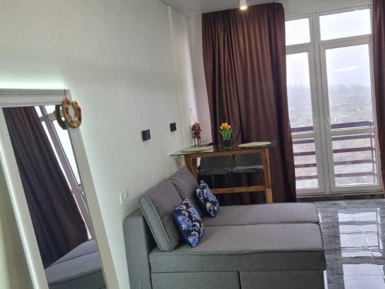 Квартира ЖК Смарт-Сити 27м2 мебель и техника 27500у.е Крыжановка