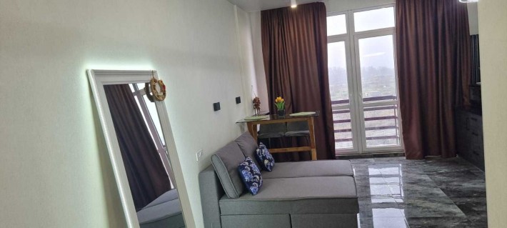 Квартира ЖК Смарт-Сити 27м2 мебель и техника 27500у.е - фото 1