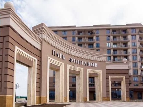 1-комн.квартира ЖК Парк Фонтанов 49м2, 2 этаж, 755у.е м2 Крижанівка