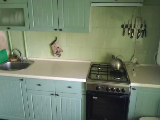 1 кімнатна квартира у Фонтанці біля моря Фонтанка