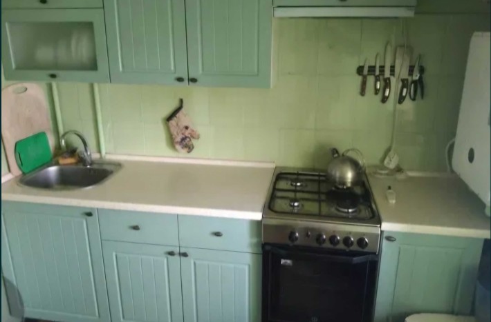 1 кімнатна квартира у Фонтанці біля моря - фото 1