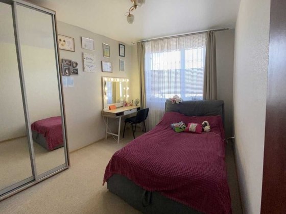 Продам 3 комн. квартиру с мебелью и техникой ЖК 7 Небо. Авангард