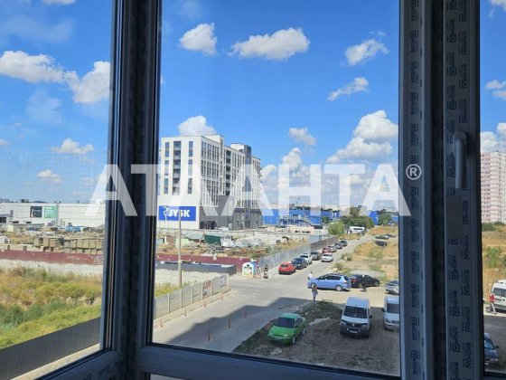 1-комнатная квартира в ЖК "Акварель-2". Лиманка