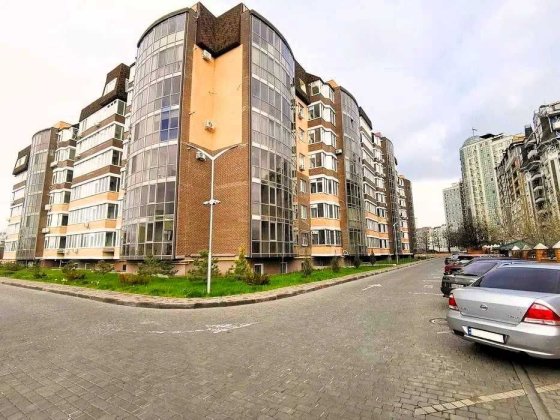 2-комн. квартира Набережный квартал Евроремонт Мебель АГВ Рядом море