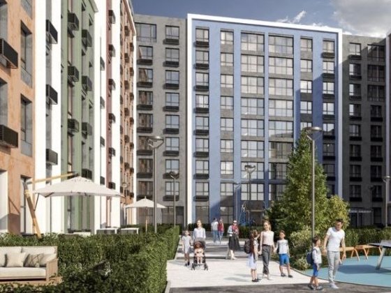 Продам 1-но комн.кв. в ЖК Акварель 10 на ул. Сахарова Фонтанка