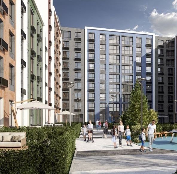 Продам 1-но комн.кв. в ЖК Акварель 10 на ул. Сахарова - фото 1