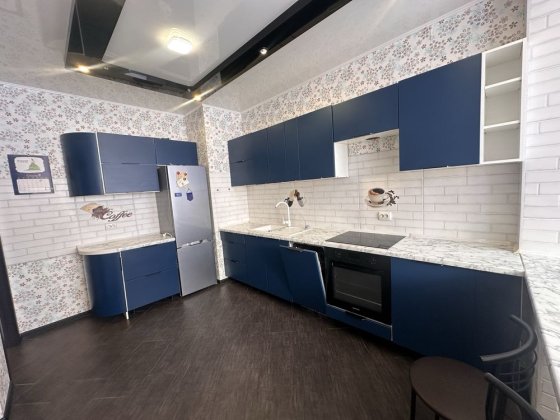 3 комнатная ЖК Радужный 76 м Ремонт .Под Гос программы!! Лиманка