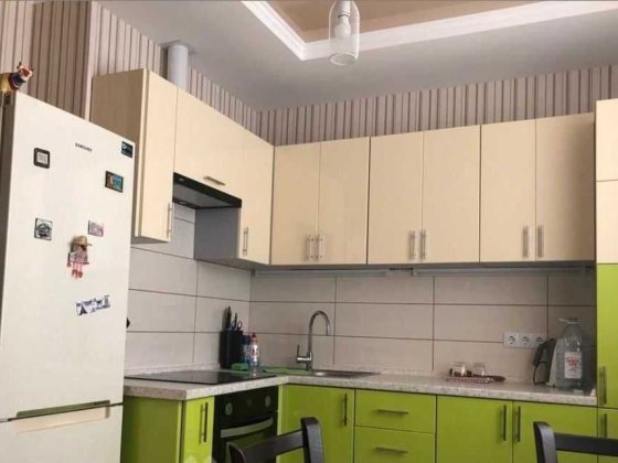 Продажа 1К Ремонт Мебель Техника ЖК Левитана Радужный Лиманка