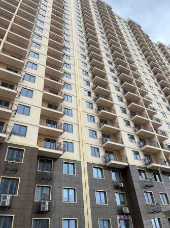 Новый сданный дом. Рассрочка 48 мес. Кадорр. 59 Жемчужина. - фото 1