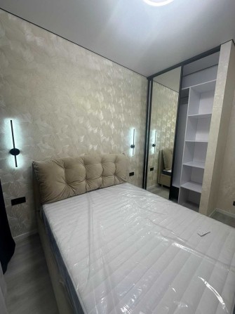 1-комнатная квартира ЖК Золотая Эра 40м2, мебель+техника - фото 1