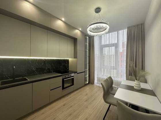 Продам шикарную квартиру в ЖК 5 Жемчужина! Кадорр/Таирово Лиманка