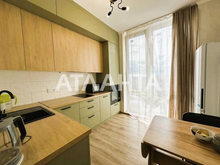 Квартира с видом на море и лиман ждёт нового собственника! - фото 1