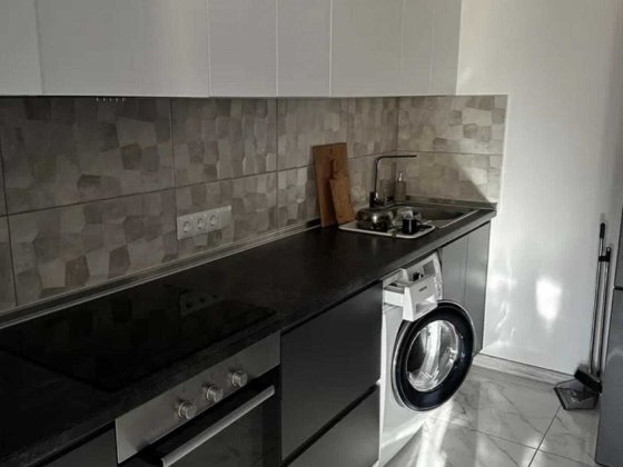 1-2 кімн квартира ЖК Розенталь 46 кв.м. Лиманка