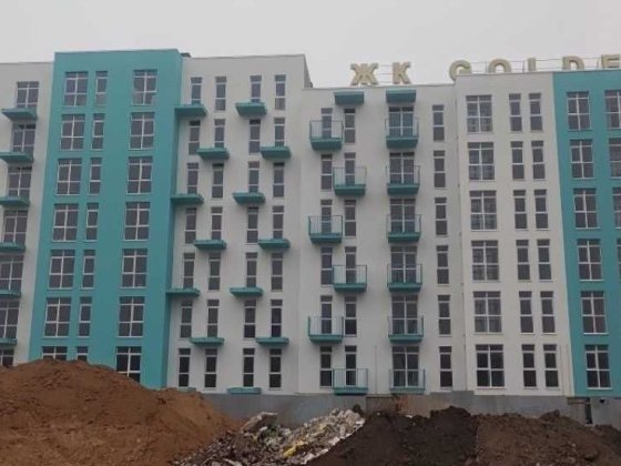 Продам квартиру в ЖК Голден Сити Крижанівка