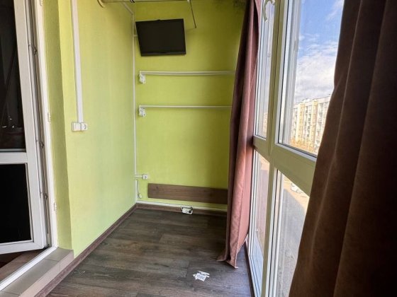 Продам однокомнатную квартиру, жк 7 небо Авангард