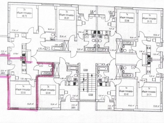 Продам 1 ком квартиру ЖК 7 небо Авангард