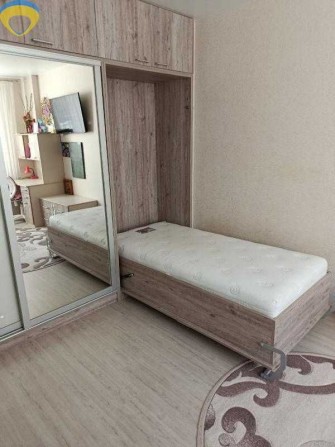 В продажу 1-к  квартира частково укомплектована - Авангард - фото 1